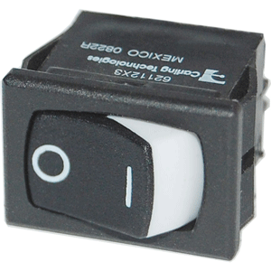 Blue Sea Systems Blue Sea 7480 360 Panel - Rocker Switch SPST - ON-OFF