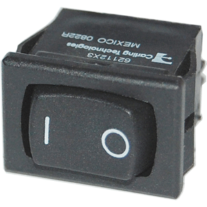 Blue Sea Systems Blue Sea 7485 360 Panel - Rocker Switch SPDT - (ON)-OFF-(ON)