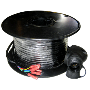 Raymarine Masthead Cable & Base - A28162