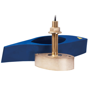 Garmin B265LH Bronze Thru-Hull Mount Transducer w/Depth & Temp - 12-Pin - 010-12379-20