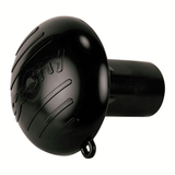 Scotty Hammer Head Rod Butt Cushion - Black - 0425-BK