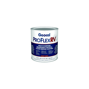 Geocel Pro Flex® Instant Roof Repair, Qt. Crystal Clear - GC23200 - image 1