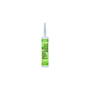 Geocel GC68125 8150® 100% Silicone High Performance Neutral Cure Sealant, 10.3 oz., Clear - image 1