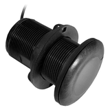 Faria Beede Instruments Faria Thru-Hull Transducer - 235kHz, 1-5/8" Diameter & 26' Cable - SN2060A