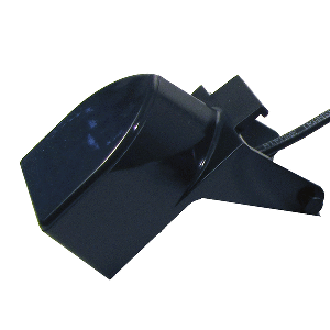 Faria Beede Instruments Faria Transom Mount Transducer - 235kHz - SN2011