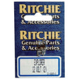 Ritchie Navigation V-527 Explorer™ Dash Mount Compass Replacement Light Bulb - 12 Volt - EX-0005-2 - image 1