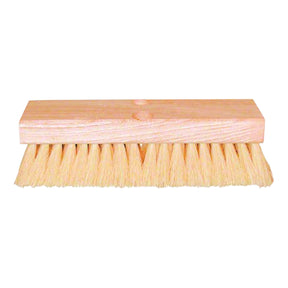 Royal Broom & Mop Deck Brush (10") - MB110 - image 1