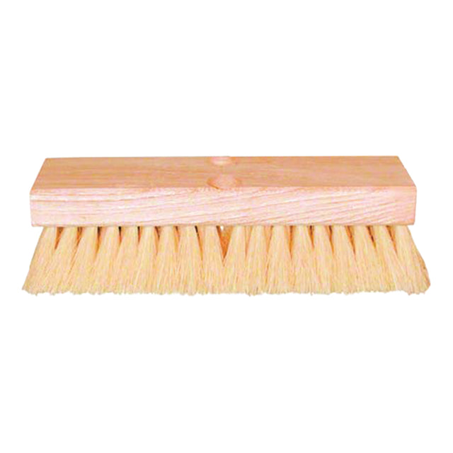 Royal Broom & Mop Deck Brush (10") - MB110 - image 1