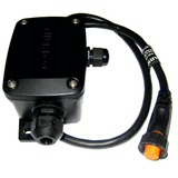 Garmin Bare Wire Transducer to 12-Pin Sounder Wire Block Adapter - 010-11613-10