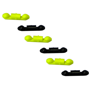 Scotty Stoppers f/Line Releases & Auto Stop - 6 Pack - 1008