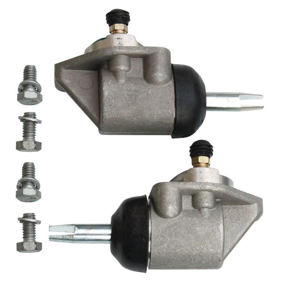 Dexter Replacement Wheel Cylinder Kit for 10” & 12” Hydraulic Drum Brakes - 80994 - image 1