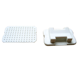 Weld Mount AT-5 Large White Nylon Tie Mount - Qty. 500 - 805500