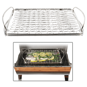 Kuuma Products Kuuma Fish Basket - 58387