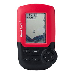 HawkEye FishTrax&trade; 1C Fish Finder w/HD Color Display - FT1PXC