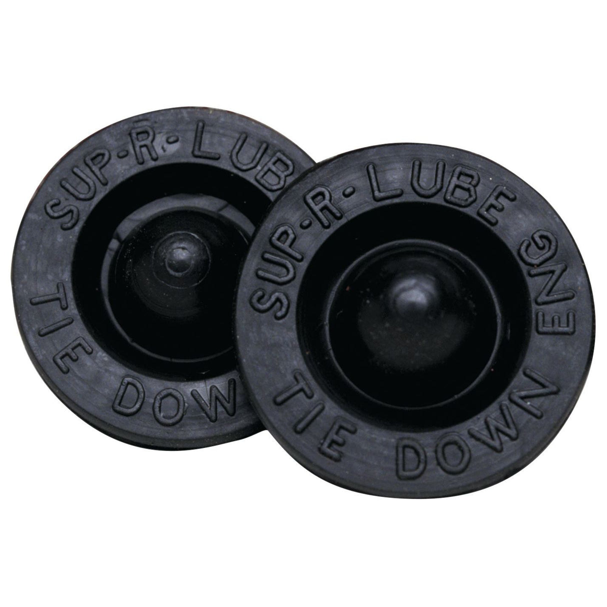 Dexter Rubber Plugs for SuperLube Dust Caps - 81174 - image 1