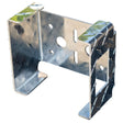 Tie Down Tail Light Protector - Aluminum Tread Brite - 86573 - image 1