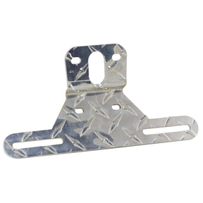 Tie Down License Plate Mounting Bracket - 86565 - image 1