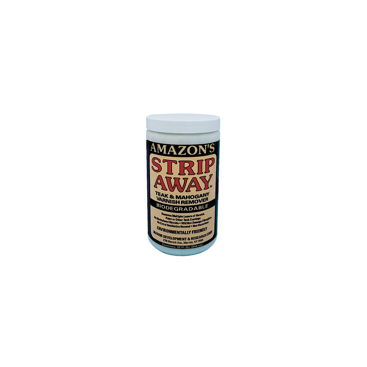 Amazon Strip Away, Quart. - SA-925