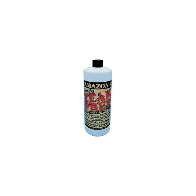 Amazon TEAK PREP 16OZ NOT FOR RESALE IN CANADA - TP-925 - image 1