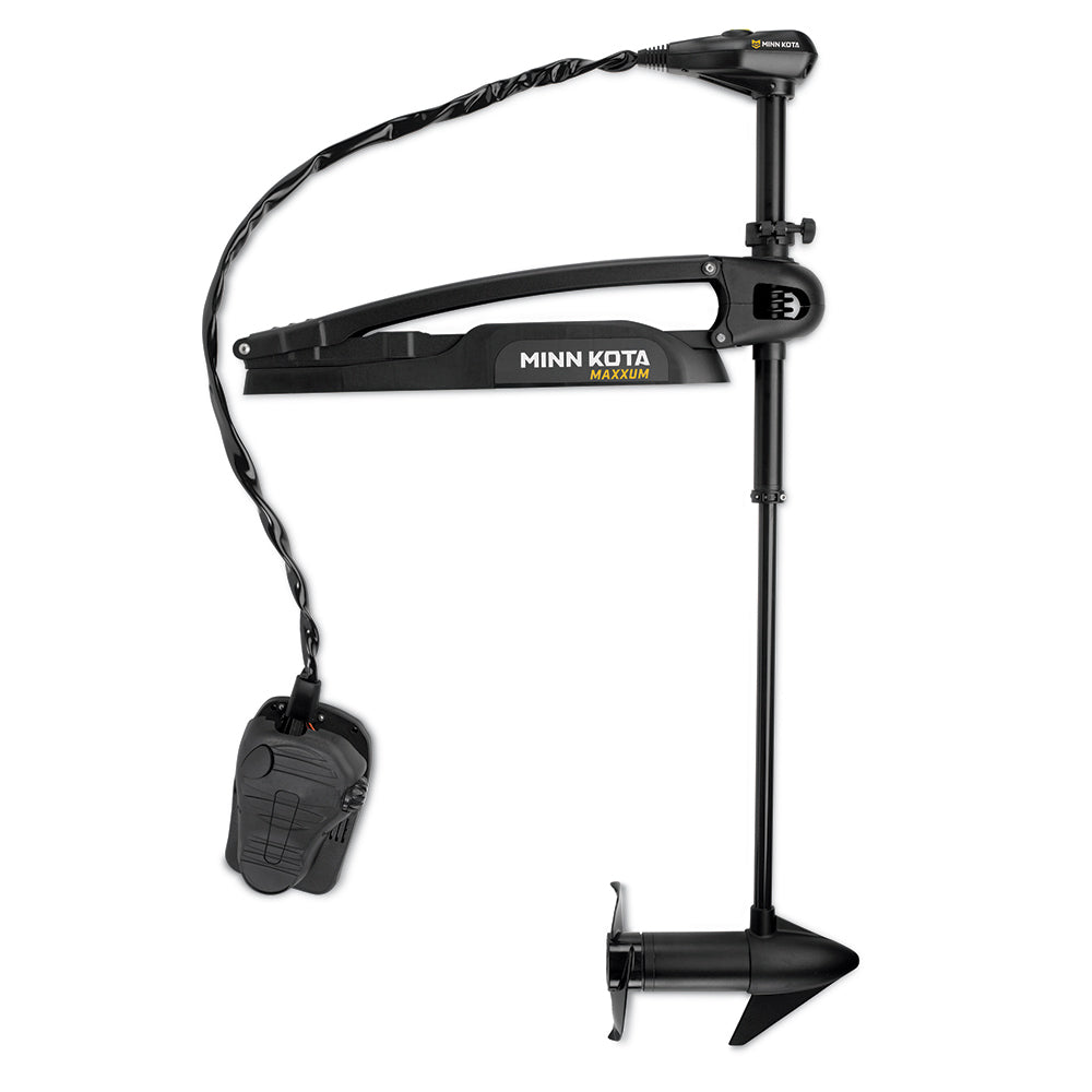 Minn Kota Maxxum 70/BG - Control de pie Bowguard - 24V-70lb-52" [1368562]
