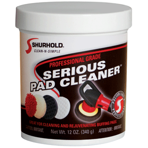 Shurhold Serious Pad Cleaner - 12oz - 30803