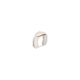 Cal June Jim-Buoy U.S.C.G. Approved Premium Horseshoe Buoy With Sea Anchor - White - 1020 - official Cal-June product image 2