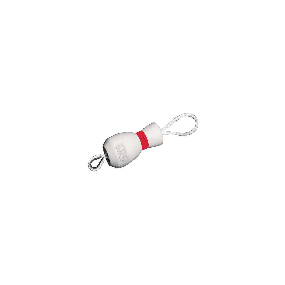 Cal June Jim-Buoy 1203 Pick Up Buoy White With Assorted Band Colors - 1203