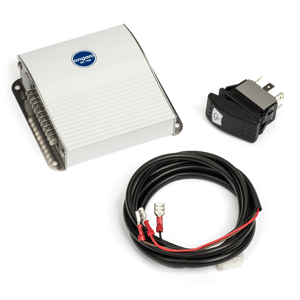 Schmitt Marine Synchronized Wiper Control System w/Switch f/1-3 Motors - 12V - 32010