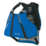 Onyx Outdoor Onyx MoveVent Curve Paddle Sports Life Vest - M/L - Blue - 122000-500-040-16