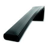 Caliber BunkWrap Kit - Black 16' x 2" x 4" Roll + 4 Caps + HRDW Roll + 4 Endcaps Stainless Steel Hardware [23050-BK] - official Caliber product image 2