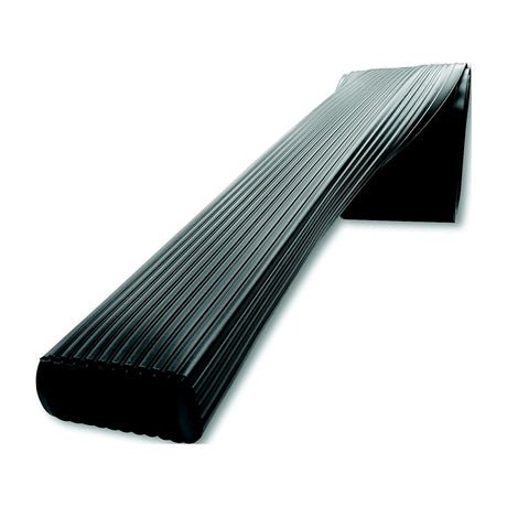 Caliber BunkWrap Kit - Black 16' x 2" x 4" Roll + 4 Caps + HRDW Roll + 4 Endcaps Stainless Steel Hardware [23050-BK] - official Caliber product image 2