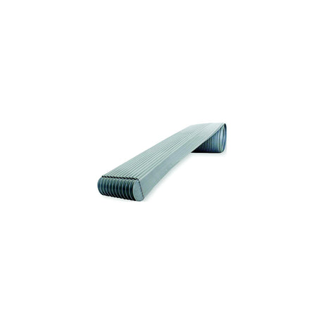 Caliber BunkWrap Kit - Grey 16' x 2" x 4" Roll + 4 Caps + HRDW Roll + 4 Endcaps Stainless Steel Hardware [23050] - official Caliber product image 2
