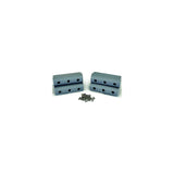 Caliber BunkWrap End Cap 2x6" Grey Accessory Kit w/Stainless Steel Hardware *4-Pack [23053] - official Caliber product image 3