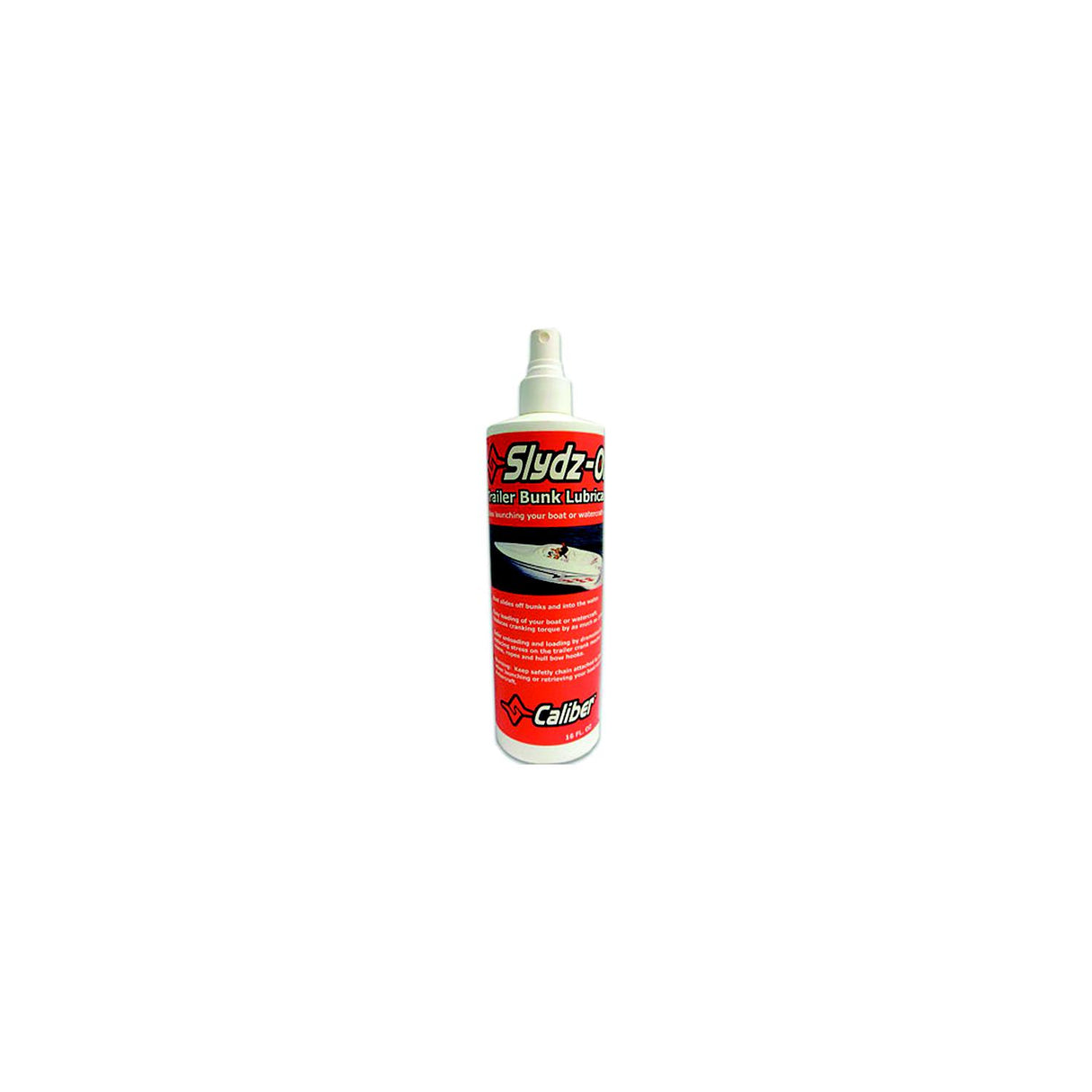 Caliber Slydz-On Bunk Lubricant, 16 oz. - 23200