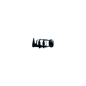 K Source Extra Large Clip-On Towing Mirror - 3891 - image 1