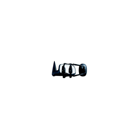 K Source Extra Large Clip-On Towing Mirror - 3891 - image 1