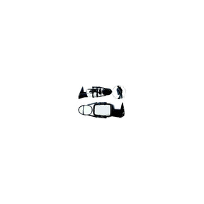 K Source Dual Lens Towing Mirror - 3990 - image 1