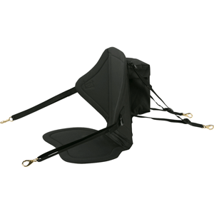 Attwood Marine Attwood Foldable Sit-On-Top Clip-On Kayak Seat - 11778-2