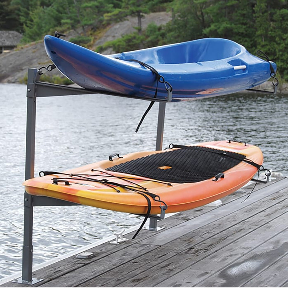 Soporte para SUP/Kayak con borde de muelle [90-815-F]