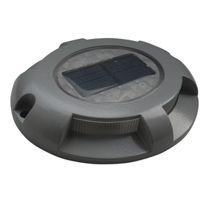 Dock Edge Panoramic Solar Dock Light - DE96286F