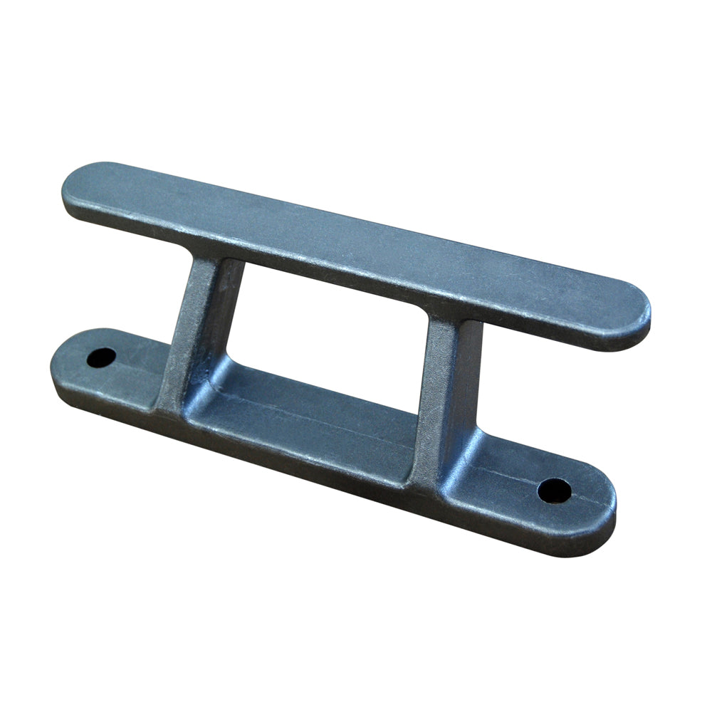 Taco para constructores de muelles Dock Edge - Taco para riel de aluminio en ángulo - 8" [2428-F]