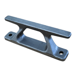 Dock Edge Dock Builders Cleat - Angled Aluminum Rail Cleat - 10" - DE2430F