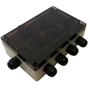 OceanLED X-Series DMX Junction Box - 011702