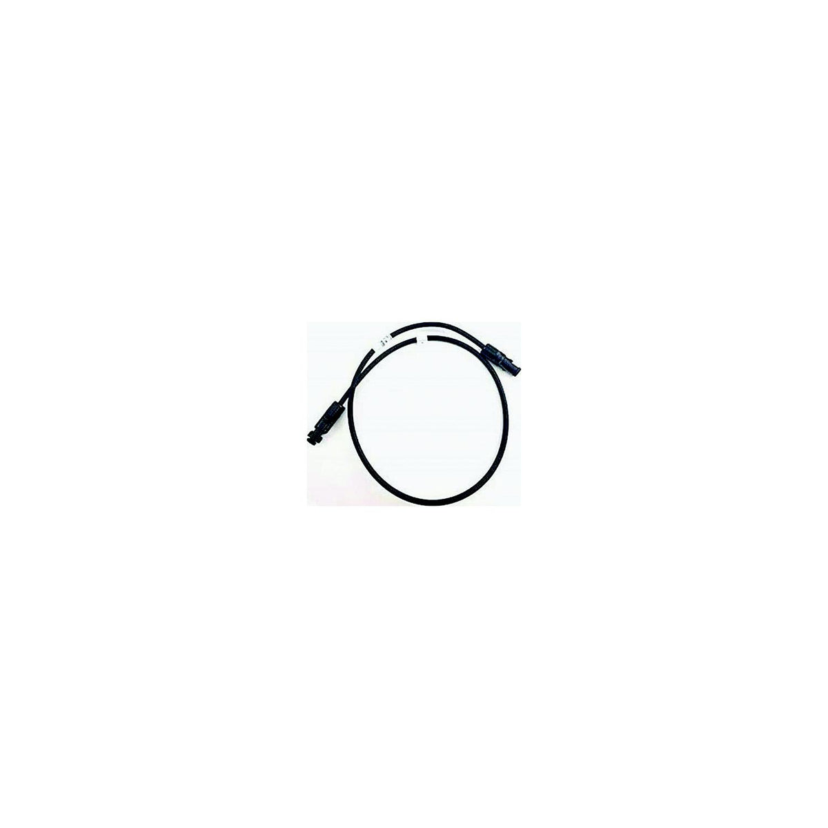 Go Power! 74672 Solar Panel 3' Power Cable - image 1