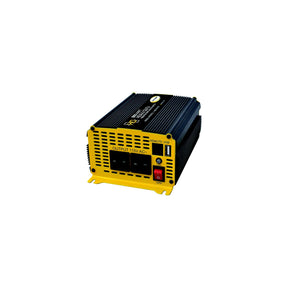 Go Power! 80175 Heavy-Duty Modified Sine Wave Inverter, 800 Watts - image 1