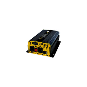 Go Power! 80176 Heavy-Duty Modified Sine Wave Inverter, 1000 Watts - image 1