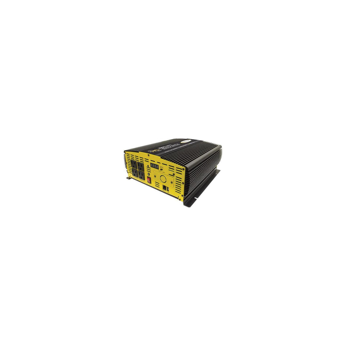 Go Power! 80178 Heavy-Duty Modified Sine Wave Inverter, 3000 Watts - image 1