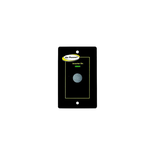 Go Power! 82016 Remote Panel For GP1750HD/GP3000HD/GP5000HD - image 1