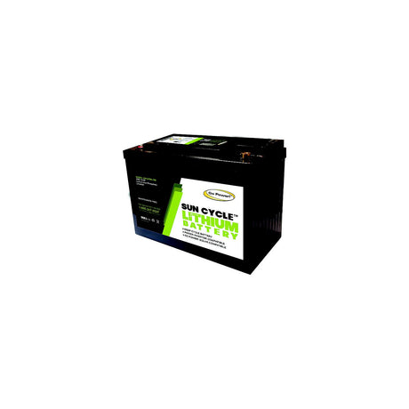 Go Power 82738 100AH 12V Lithium Battery - image 1
