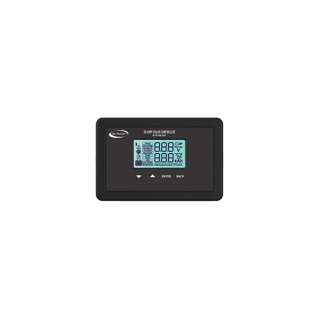 GoPower! CONTROLLER W/BLUETOOTH PWM 30A GP-SB-PWM-30 - 82855 - image 1